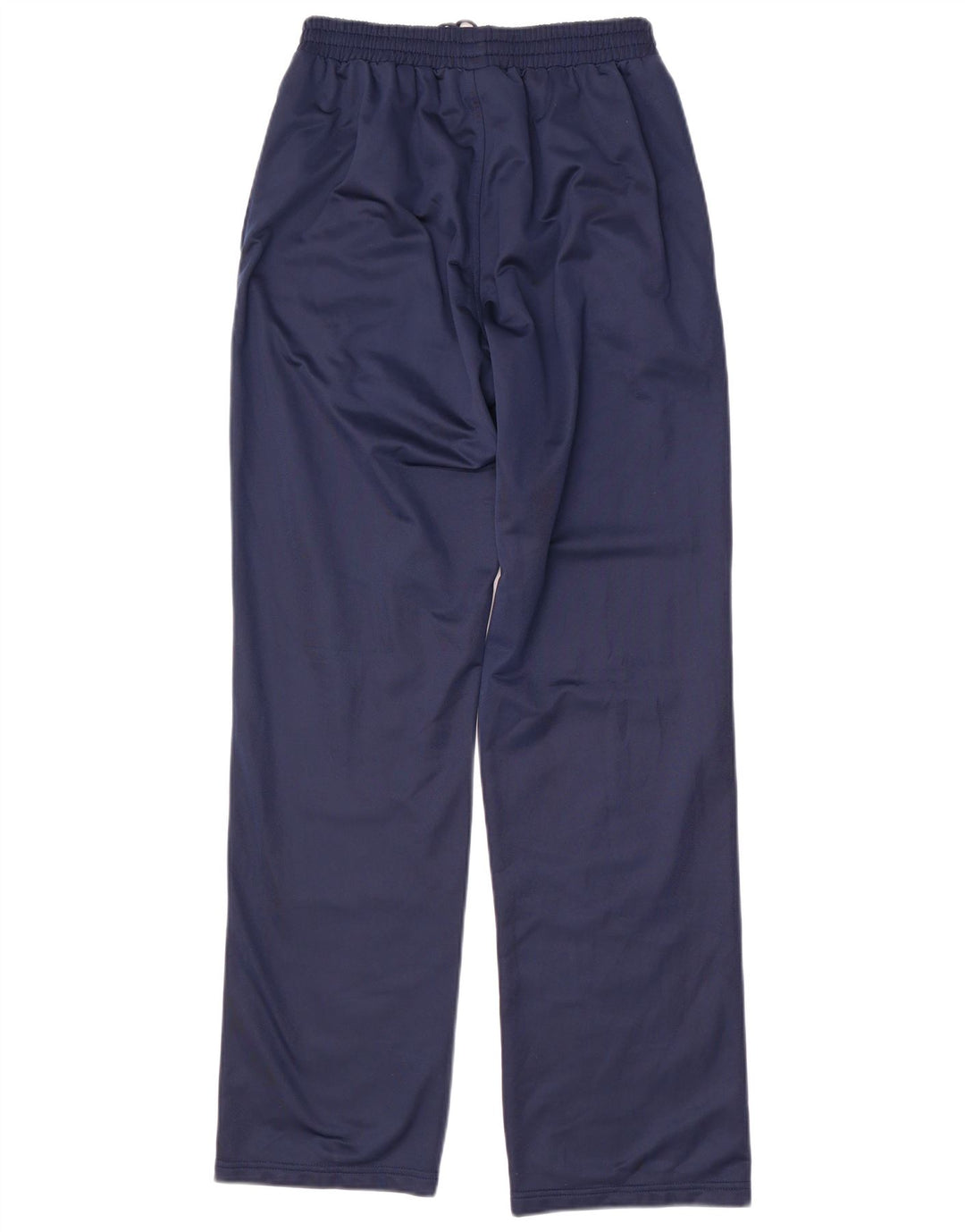 Asics Mens Graphic Tracksuit Trousers Medium  Navy Blue