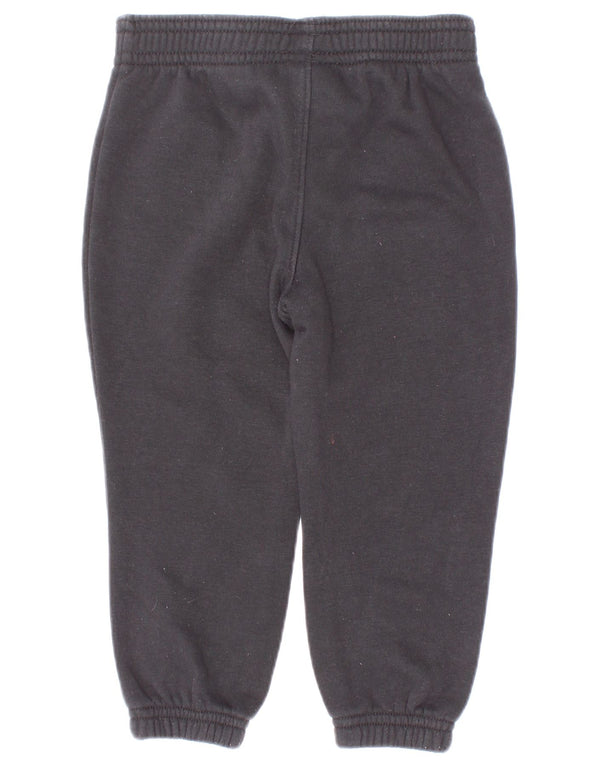 Under Armour Baby Girls Joggers Tracksuit Trousers 12-18 Months Black