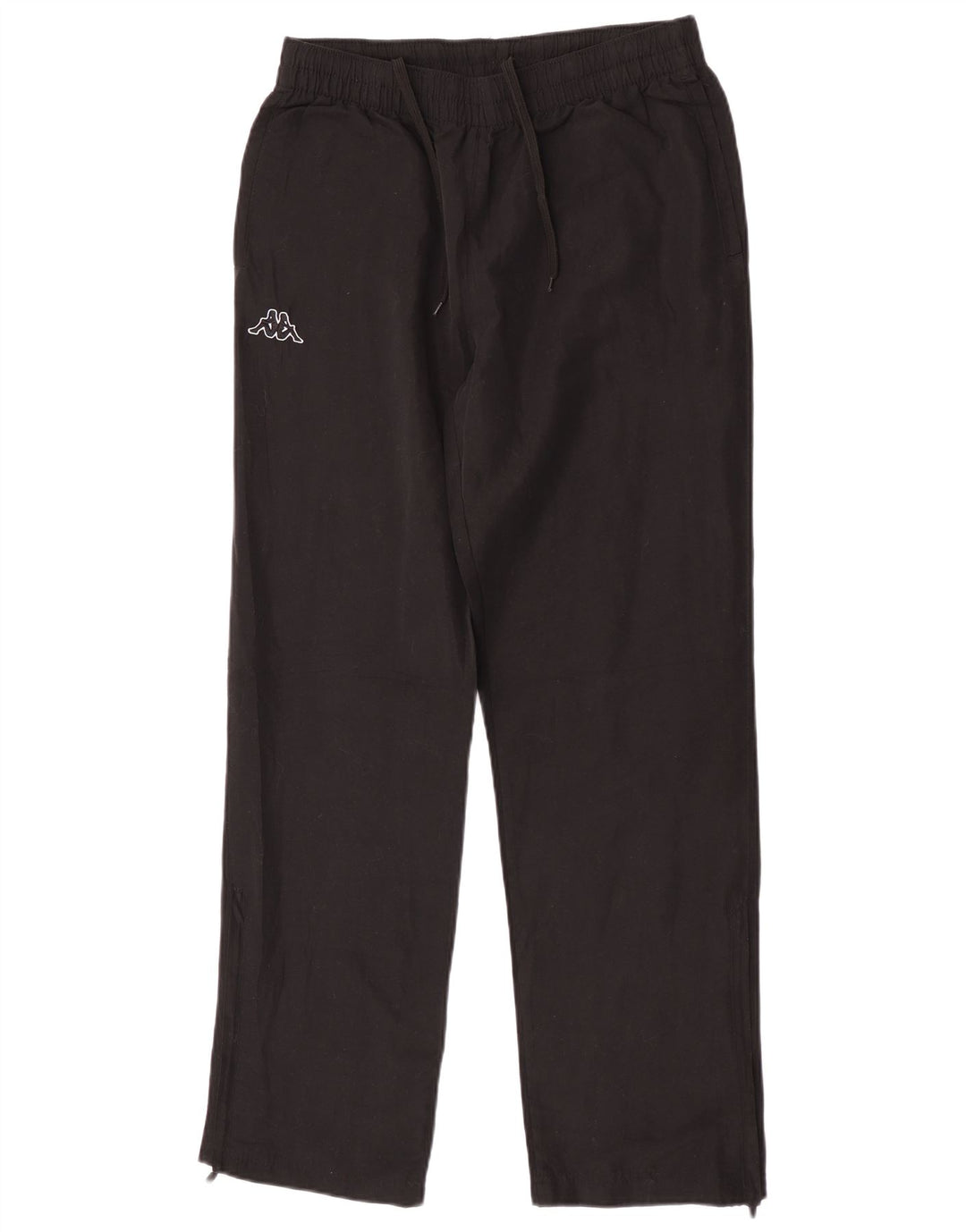 Kappa Mens Tracksuit Trousers Medium  Black