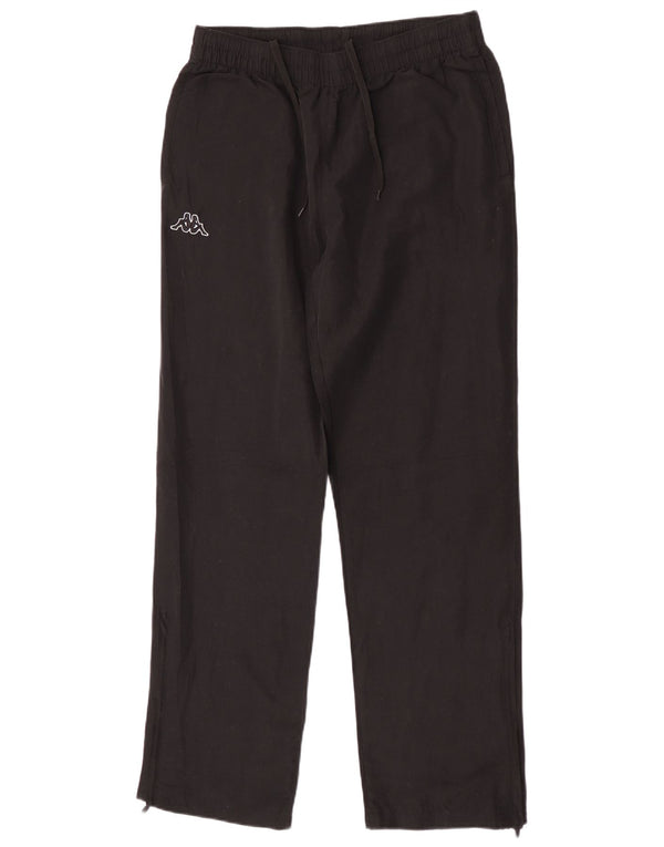 Kappa Mens Tracksuit Trousers Medium  Black