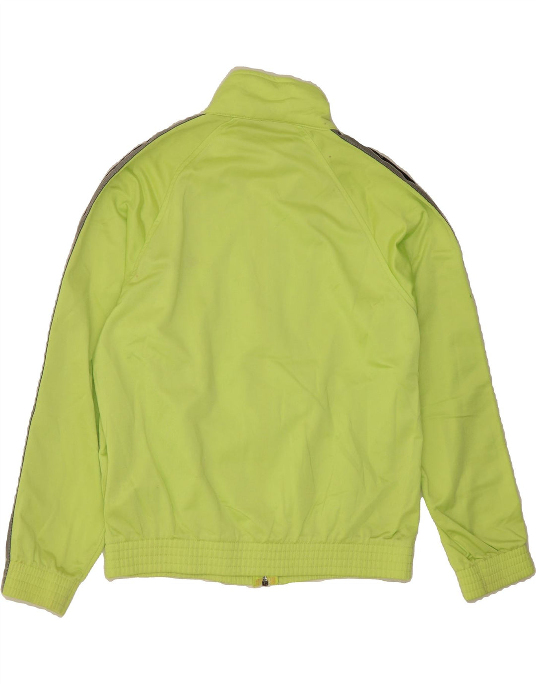 CHAMPION Boys Graphic Full Tracksuit 11-12 Years Green Polyester Vintage Champion and Second-Hand Champion from Messina Hembry 