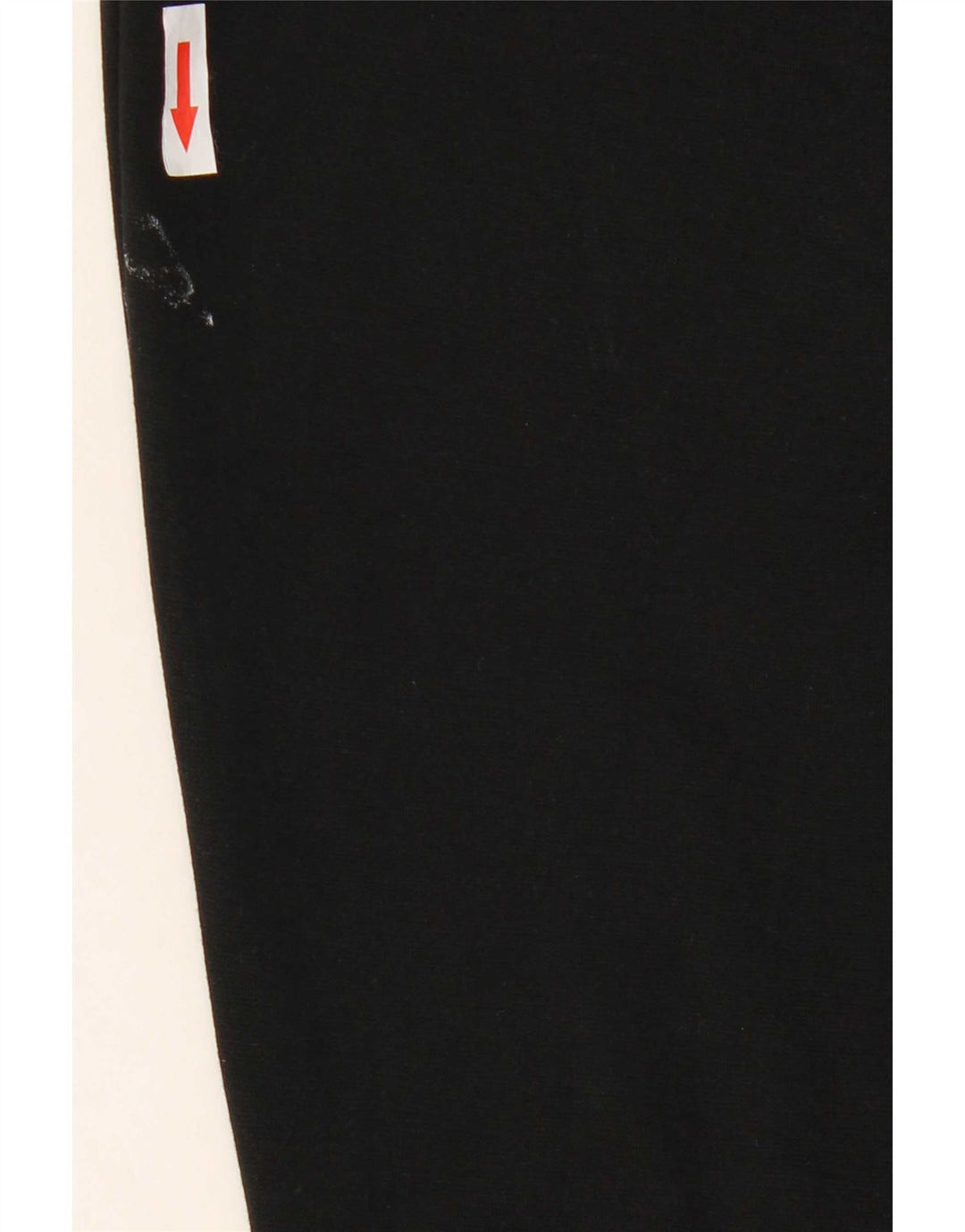 Marks & Spencer Womens Tracksuit Trousers UK 12 Medium  Black Viscose