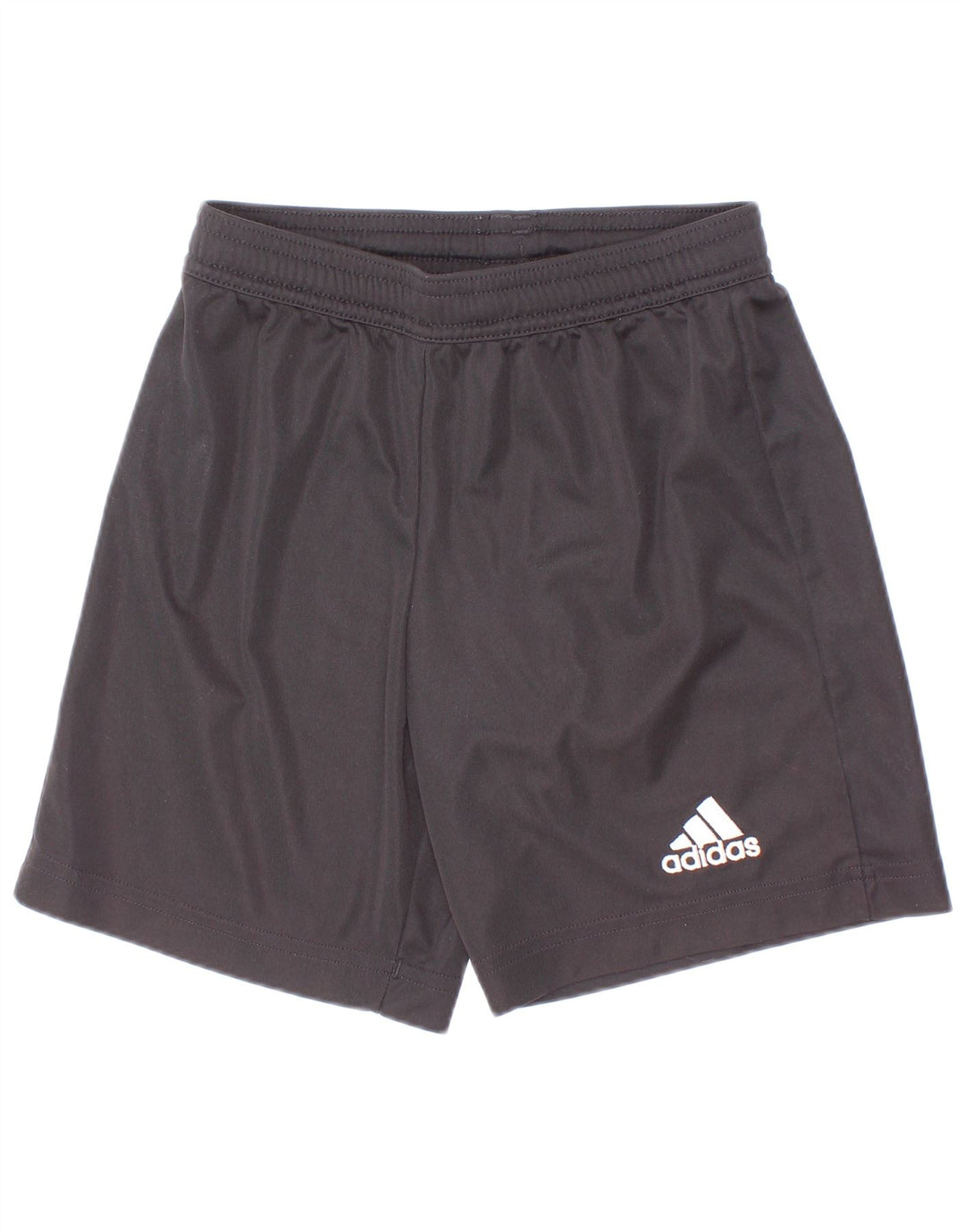 Adidas Boys Aeroready Sport Shorts 7-8 Years Black Polyester