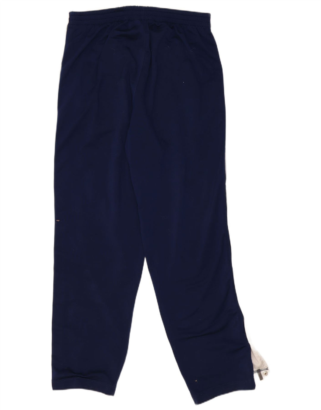 Nike Mens Tracksuit Trousers Large W36 L32 Navy Blue