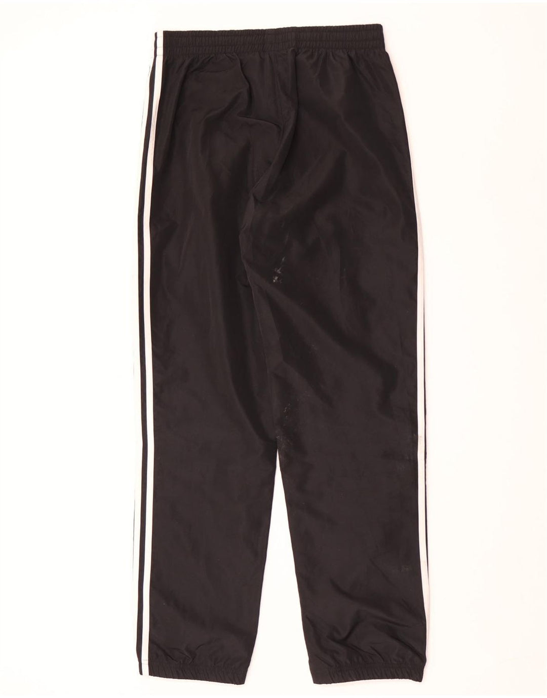 Adidas Mens Tracksuit Trousers Joggers Medium  Black