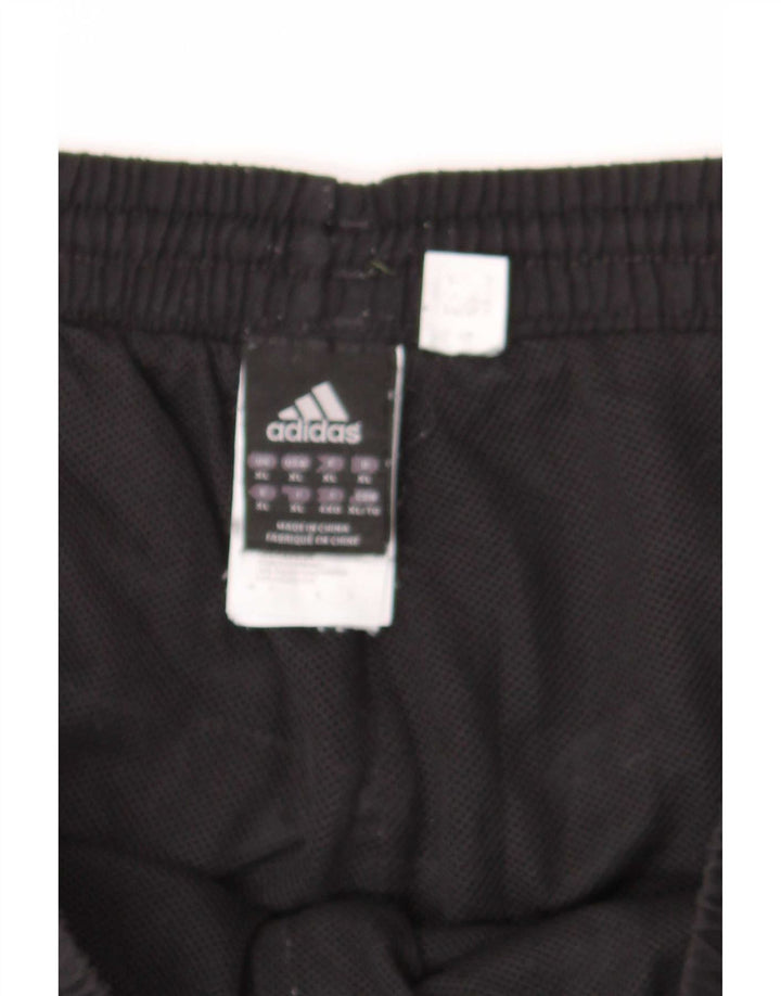 Adidas Mens Sport Shorts XL  Black Polyester
