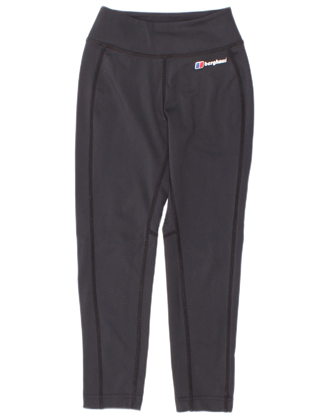 Berghaus Girls Leggings 5-6 Years Black Polyester