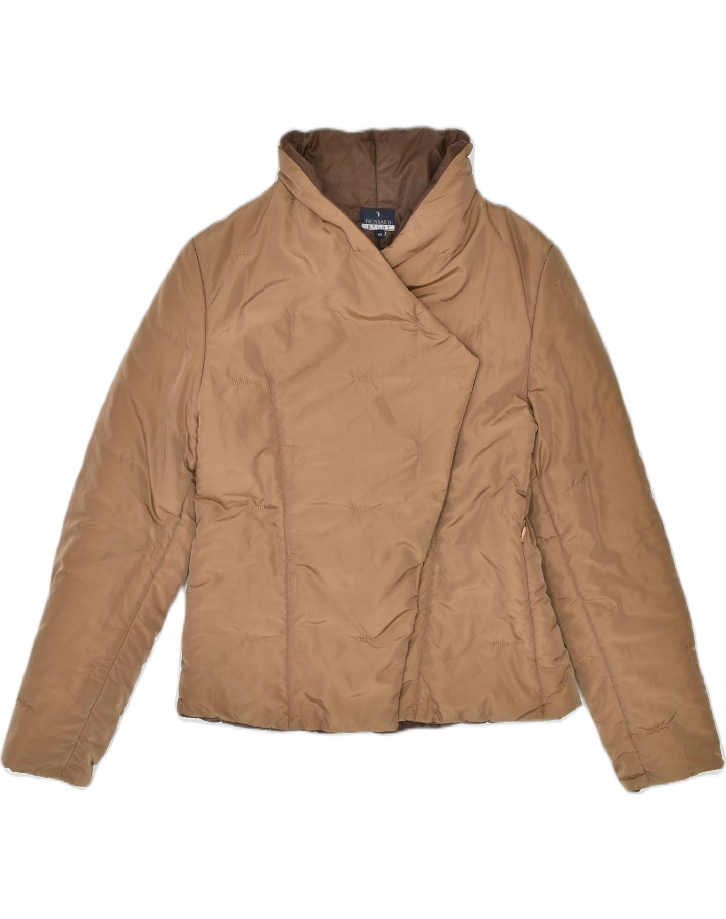 Trussardi 2024 padded jacket