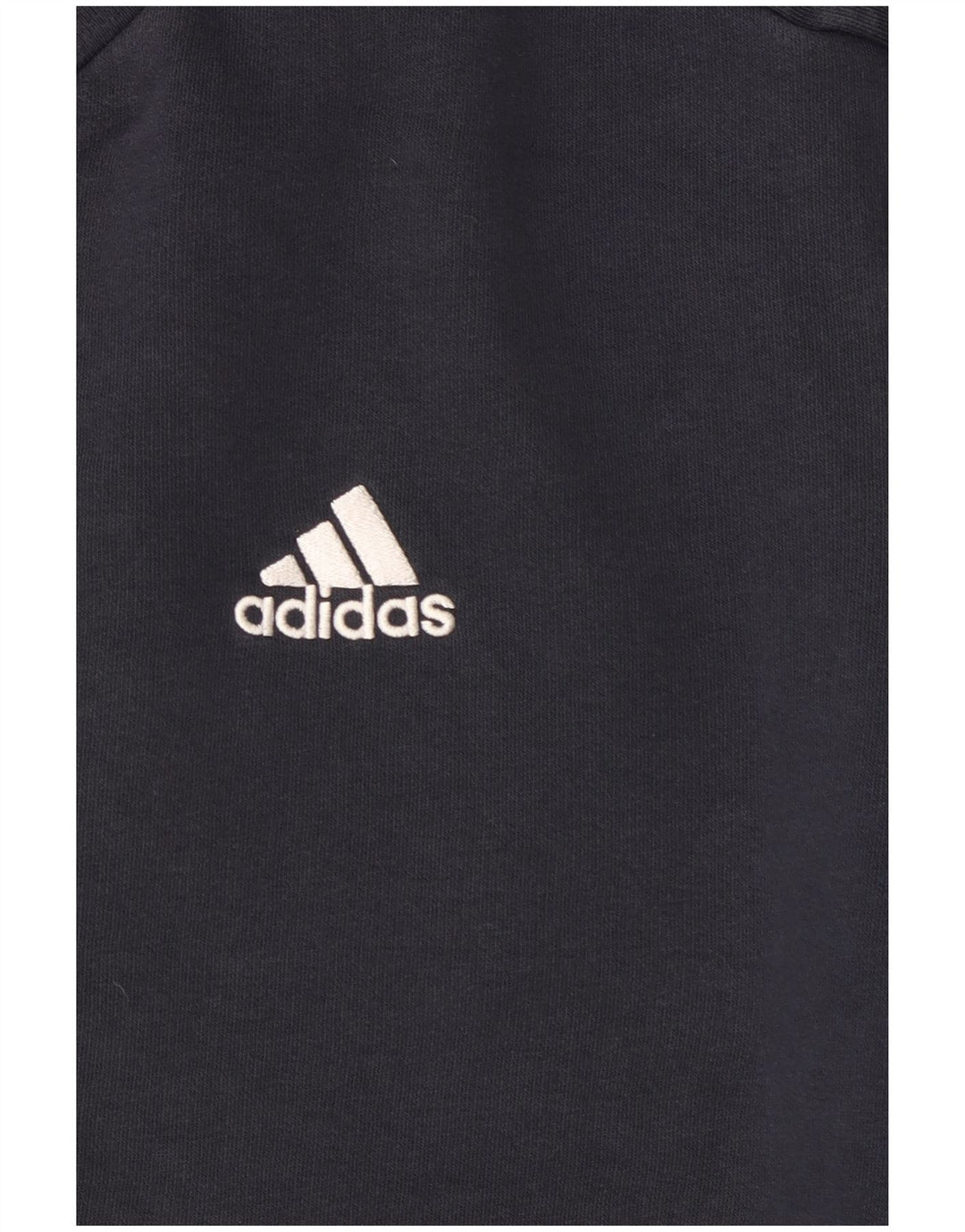 ADIDAS Mens Sweatshirt Jumper XL Navy Blue