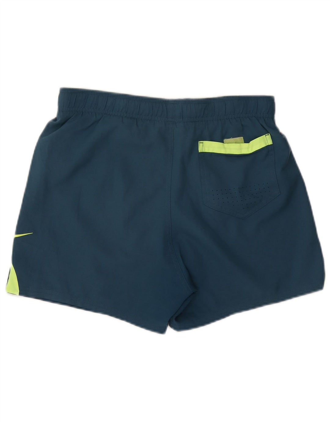 Nike Mens Sport Shorts Small Navy Blue Sports