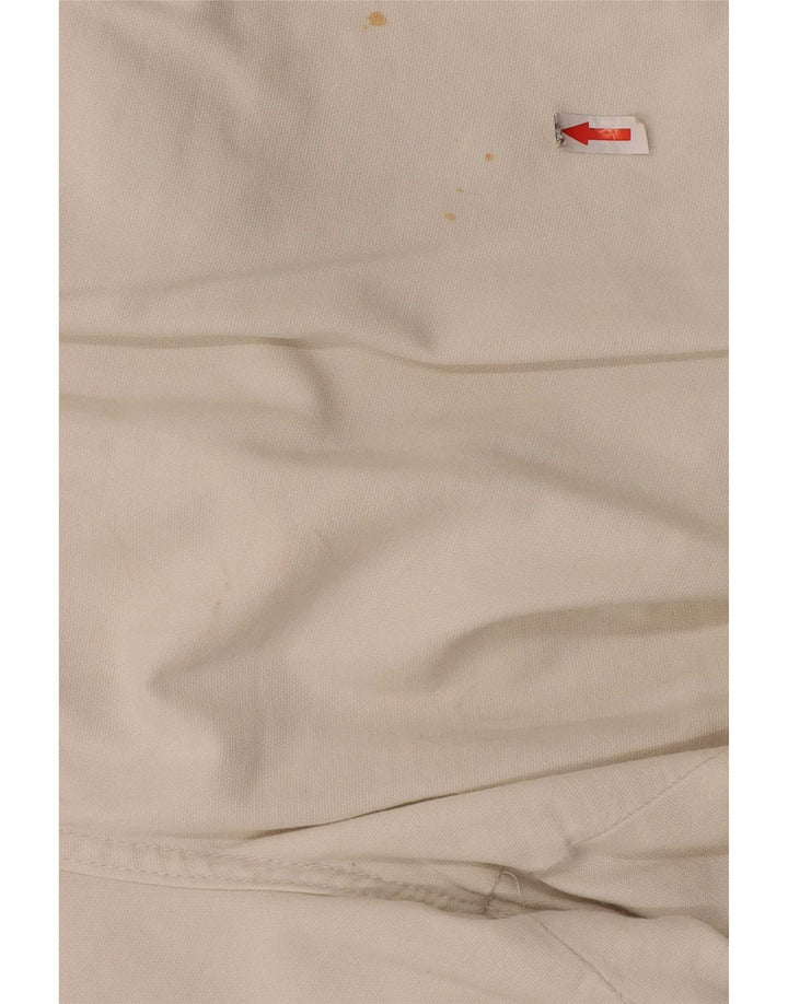 Lee Womens Casual Shorts W36 XL White