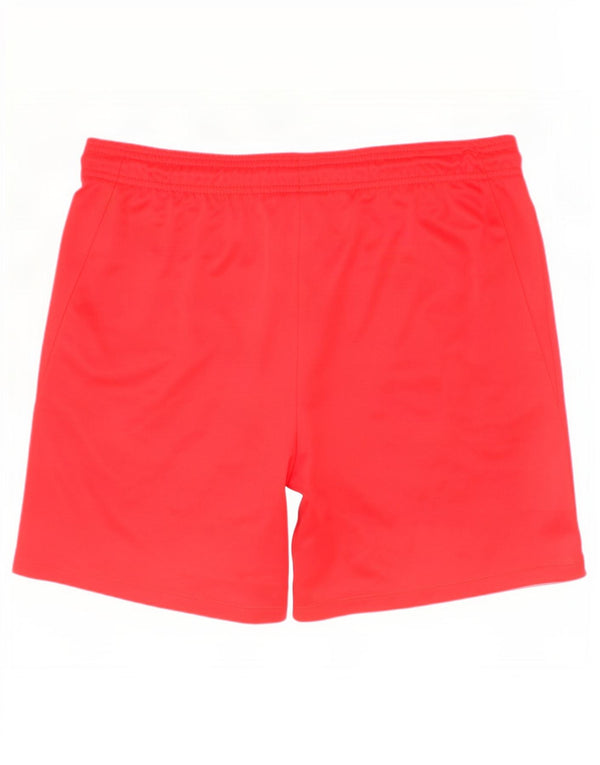 Nike Boys Dri Fit Sport Shorts 12-13 Years Large Red