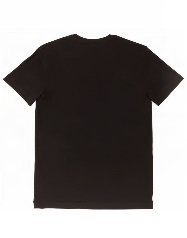 Calvin Klein Mens T-Shirt Top XL Black Cotton