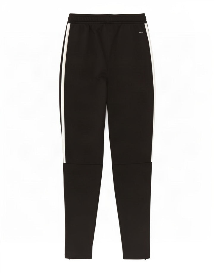 Adidas Mens Climalite Tracksuit Trousers XS Black Polyester