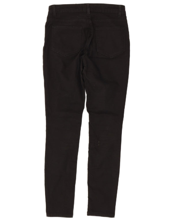 Fat Face Womens Jegging Jeans UK 8 Small W28 L29 Black