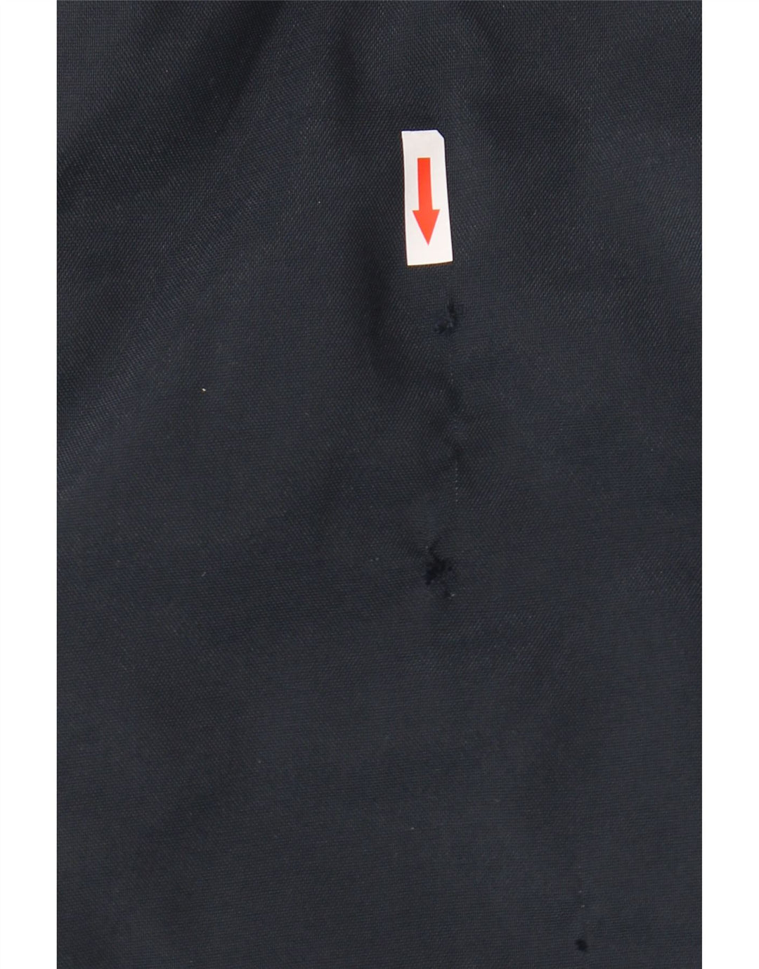 Champion Mens Windbreaker Jacket UK 40 Large Navy Blue Polyamide