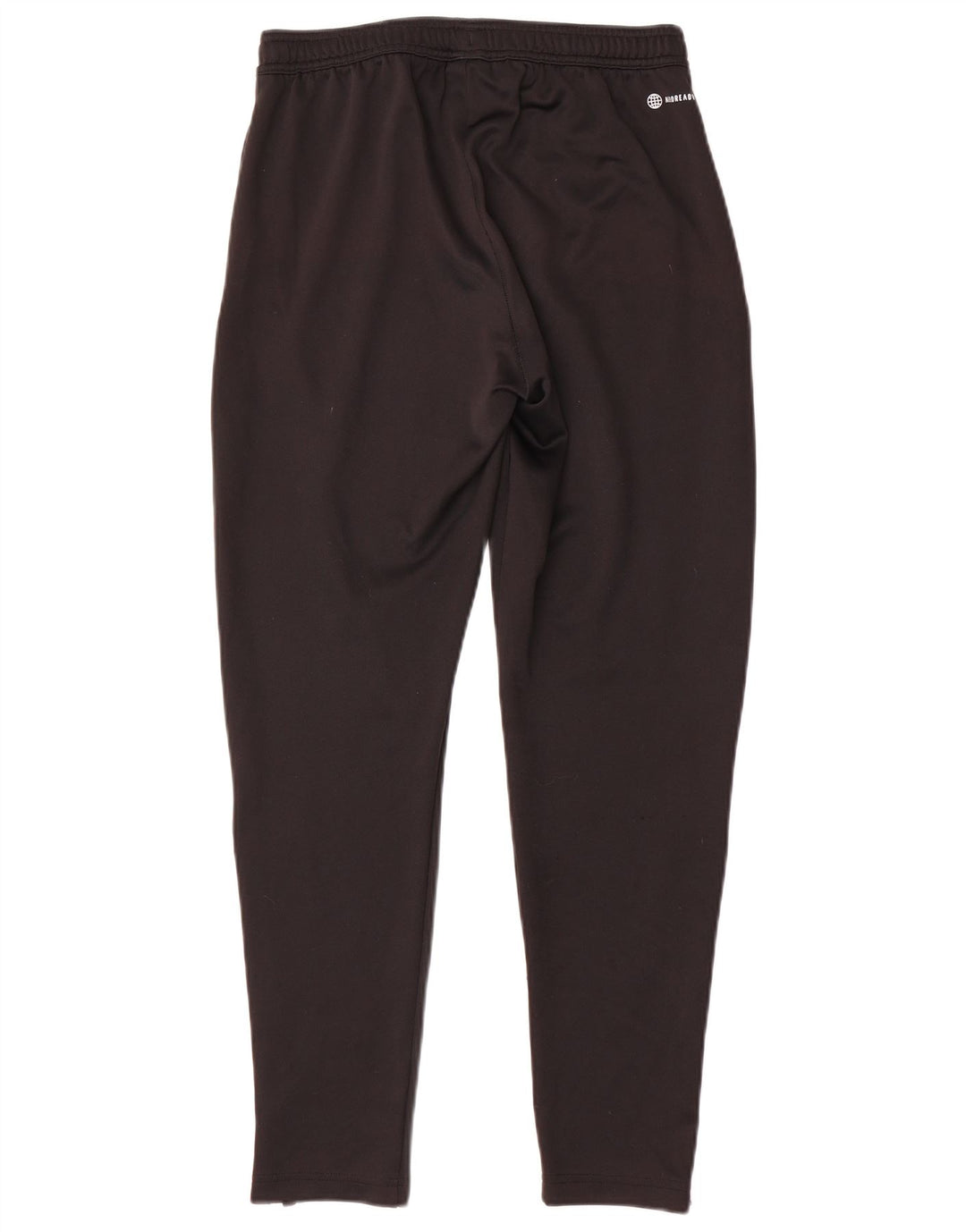 Adidas Mens Aeroready Tracksuit Trousers Medium  Black Polyester
