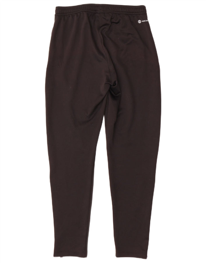 Adidas Mens Aeroready Tracksuit Trousers Medium  Black Polyester