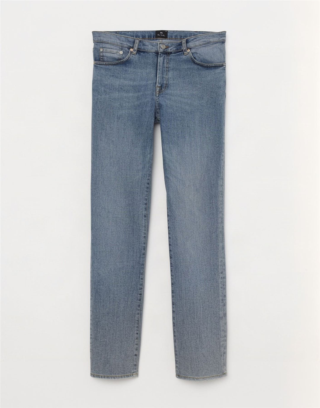 Paul Smith Womens Skinny Jeans W34 L28 Blue Cotton