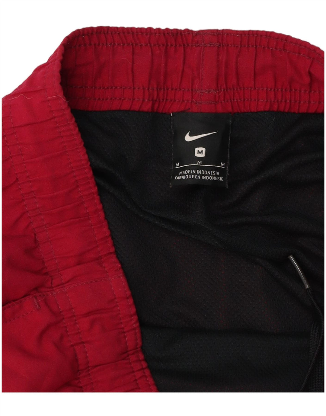 NIKE Mens Sport Shorts Medium  Red