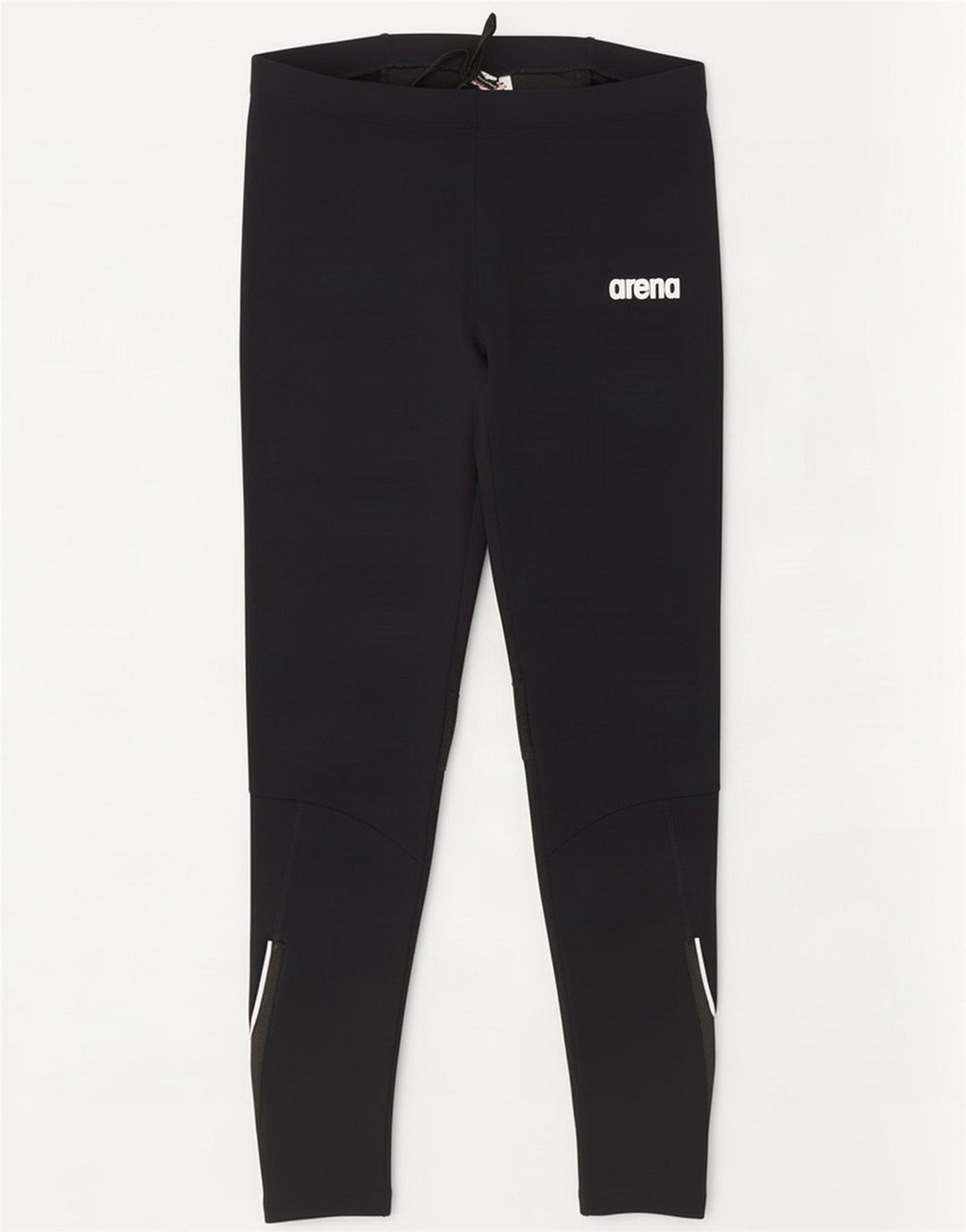 Arena Womens Leggings UK 10 Small Black Polyester