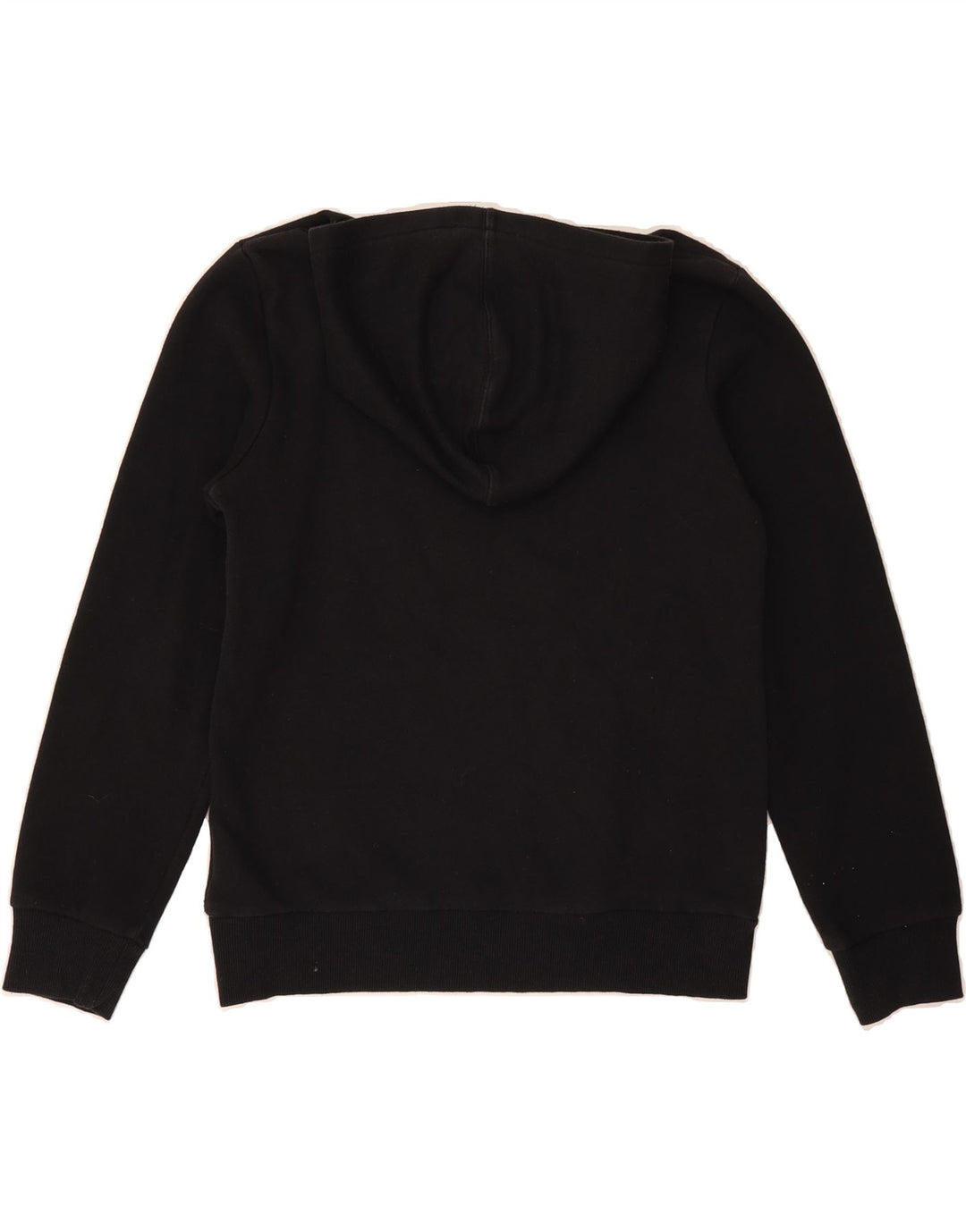 LEVI'S Boys Graphic Hoodie Jumper 13-14 Years Black Cotton Vintage Levi's and Second-Hand Levi's from Messina Hembry 