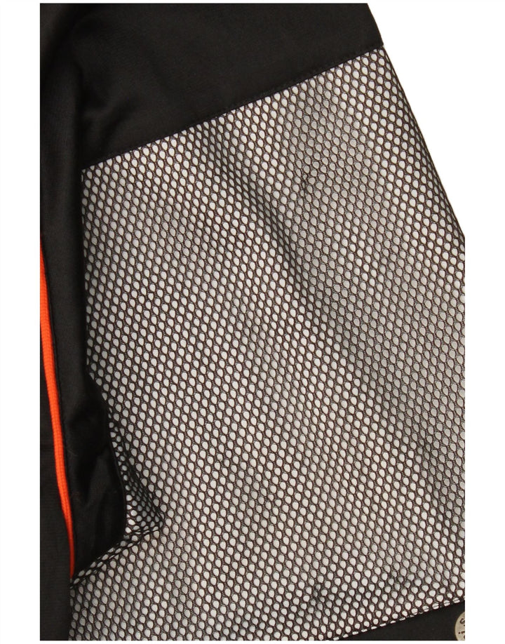 SERGIO TACCHINI Mens Tracksuit Top Jacket IT 52 Large White Colourblock