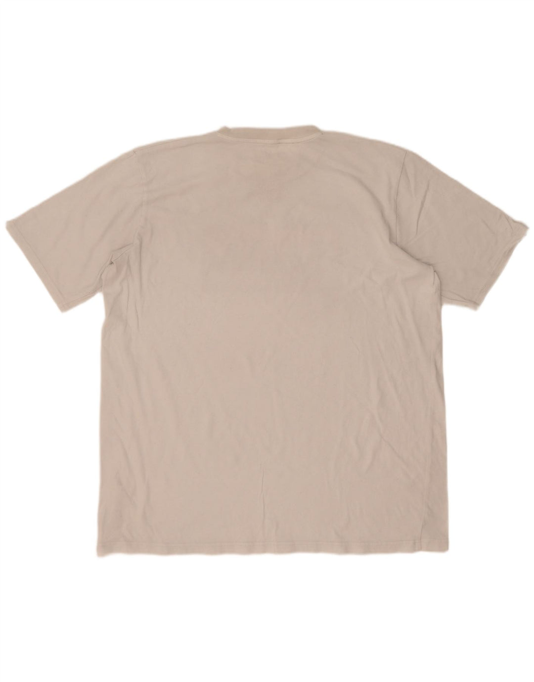 Berghaus Mens Graphic T-Shirt Top 2XL White Cotton