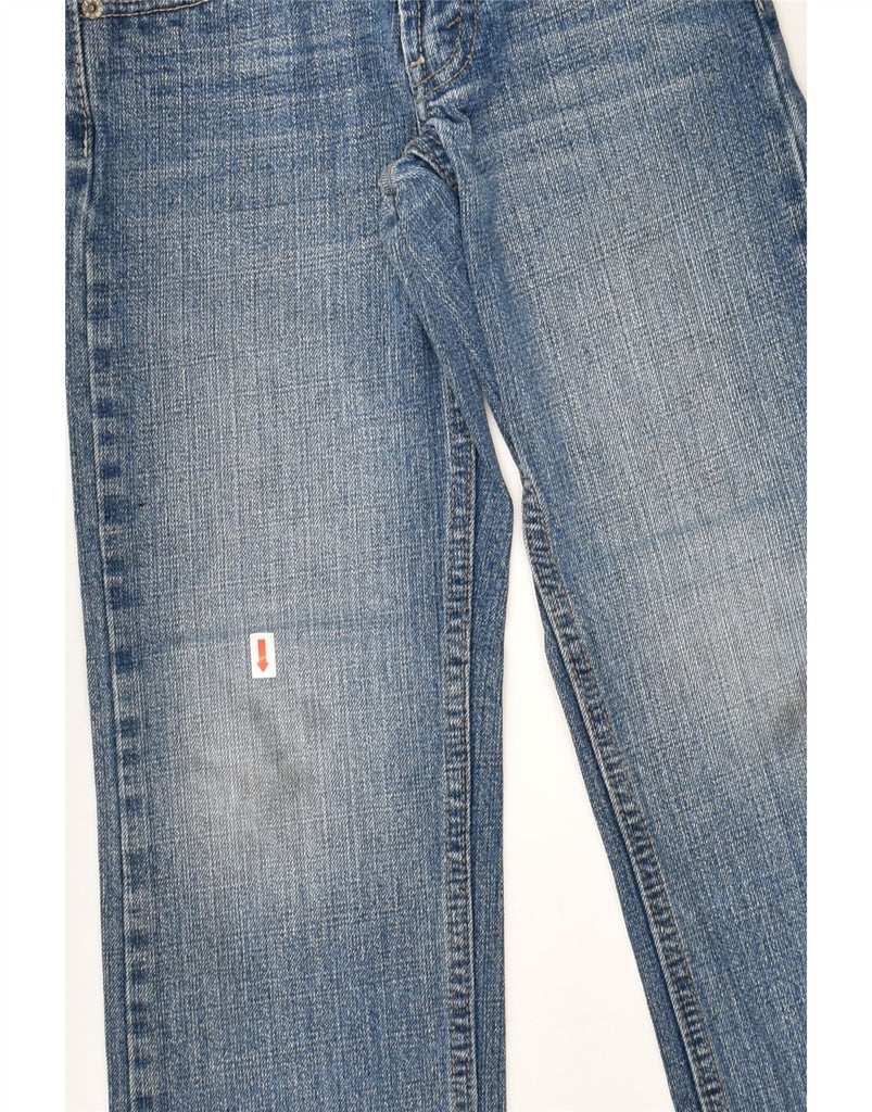 LEVI'S Boys 549 Relaxed Fit Straight Jeans 7-8 Years W20 L19 Blue Cotton | Vintage Levi's | Thrift | Second-Hand Levi's | Used Clothing | Messina Hembry 