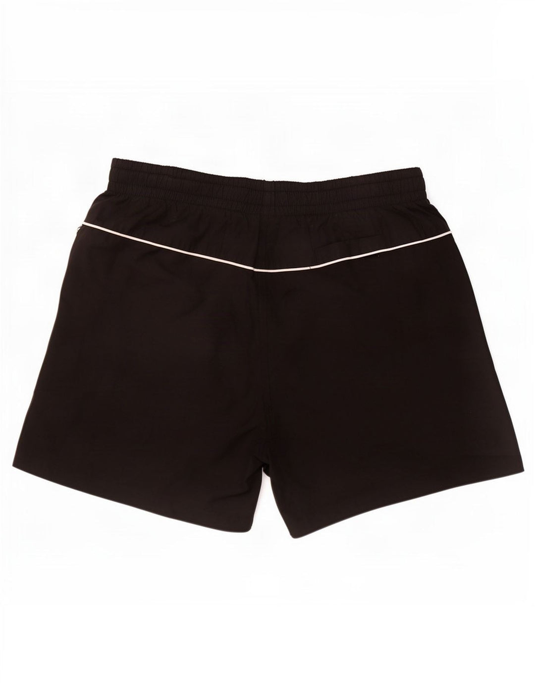 Nike Mens Sport Shorts Medium Black Polyester