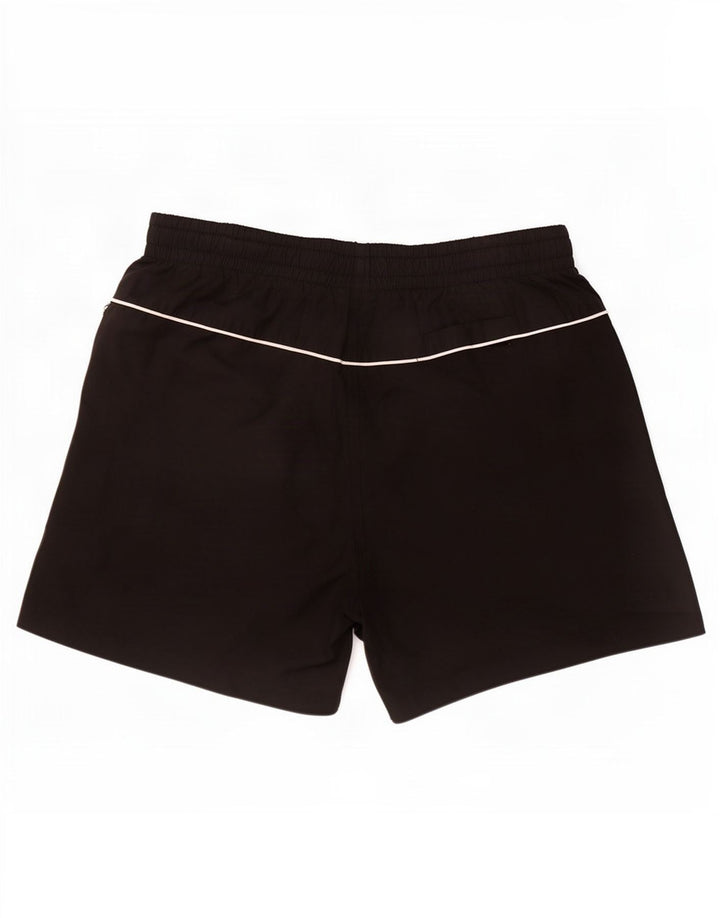 Nike Mens Sport Shorts Medium Black Polyester