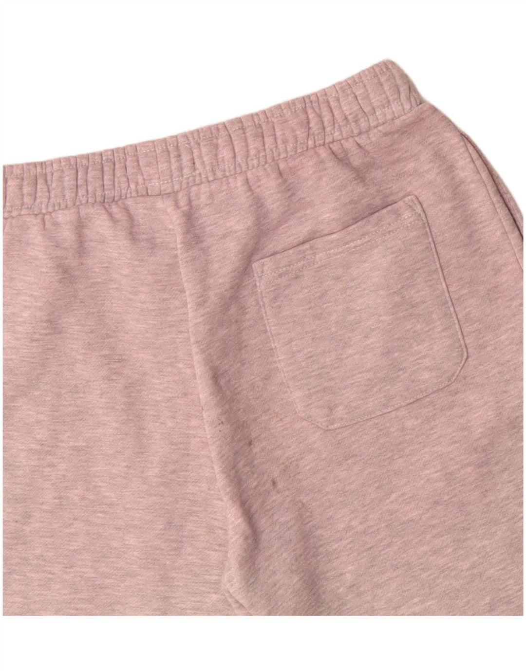 French Connection Mens Sport Shorts Medium  Pink Cotton