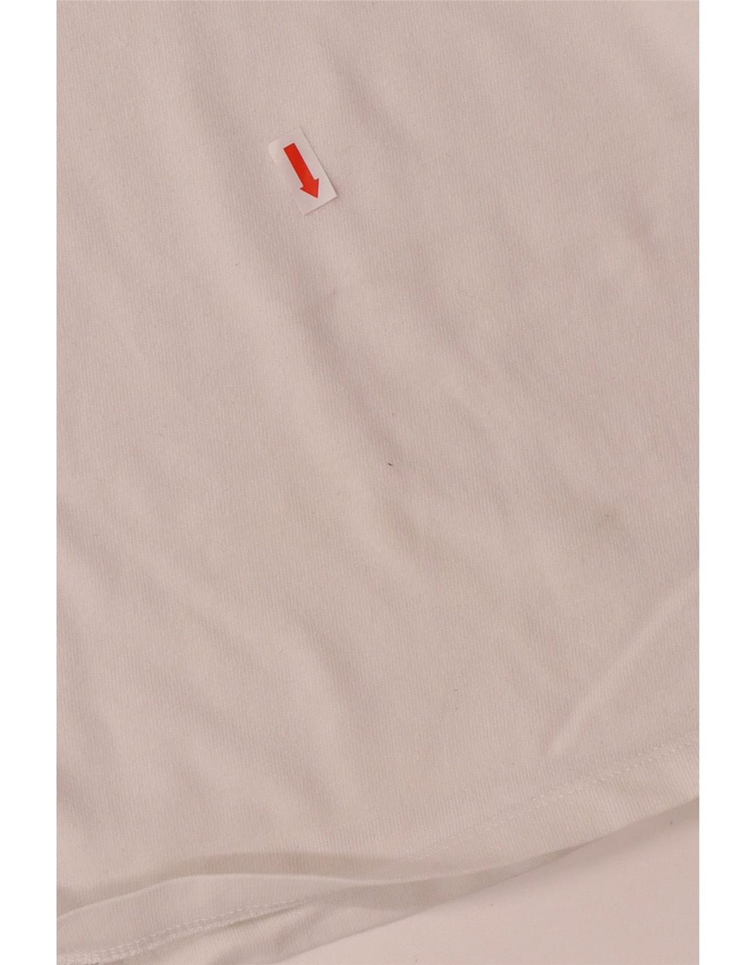 LEVI'S Mens Standard Fit T-Shirt Top XL White Cotton