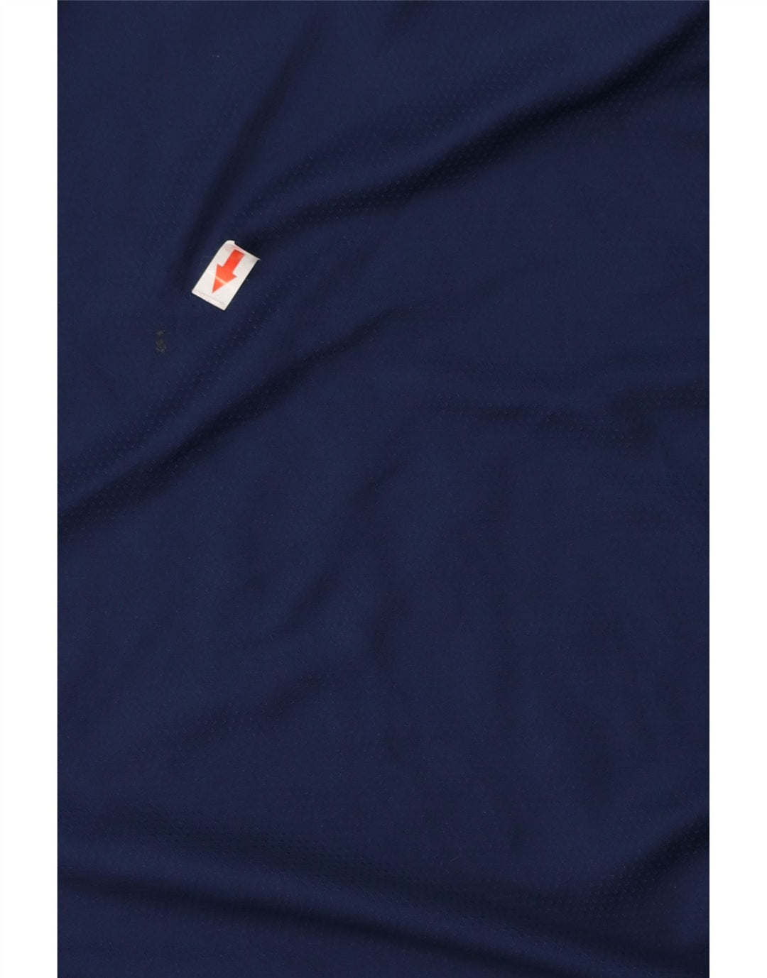 Adidas Mens Aeroready T-Shirt Top XL Navy Blue Polyester