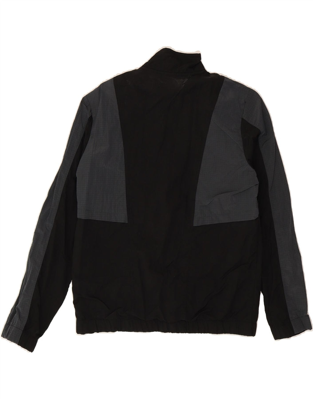 RUSSELL ATHLETIC Boys Tracksuit Top Jacket 14-15 Years XL Black Vintage Russell Athletic and Second-Hand Russell Athletic from Messina Hembry 
