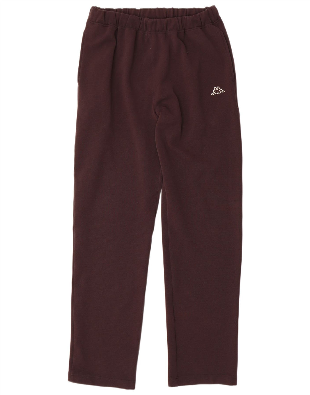 KAPPA Mens Tracksuit Trousers Medium  Brown Polyester