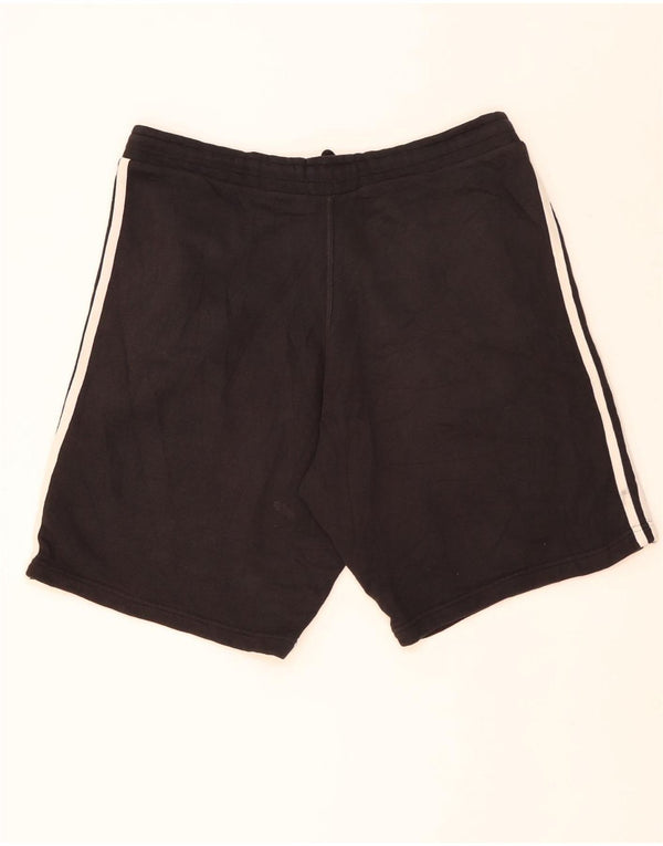 Adidas Mens Sport Shorts XL  Black Cotton