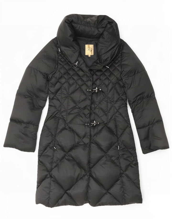 Fay Womens Padded Coat UK 18 XL Black