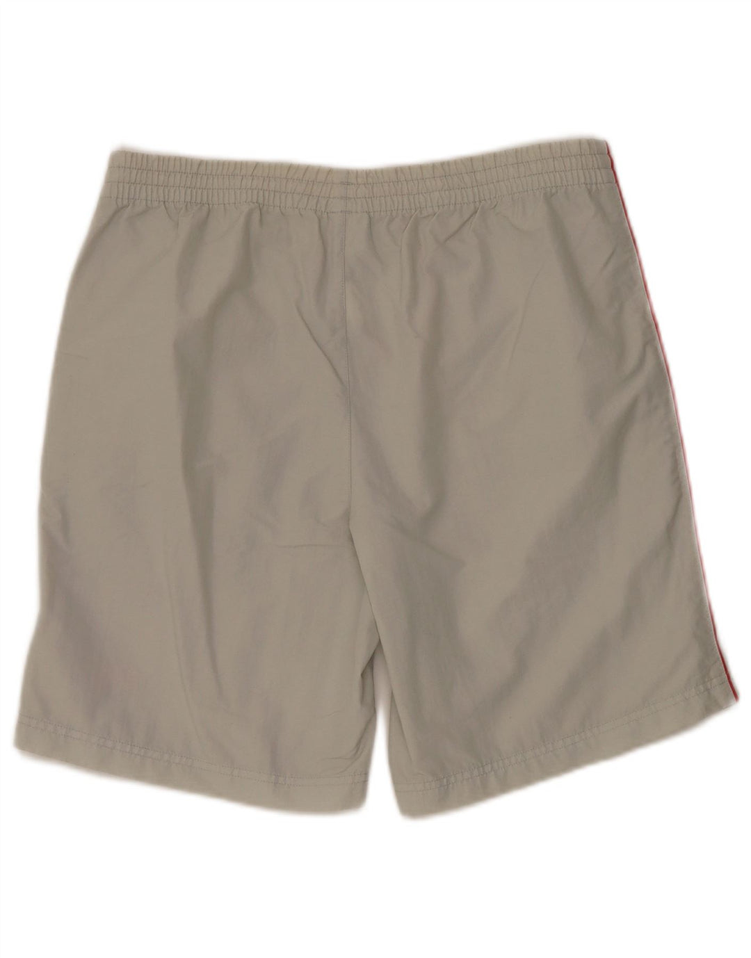 Fila Mens Sport Shorts Small  Grey Polyamide