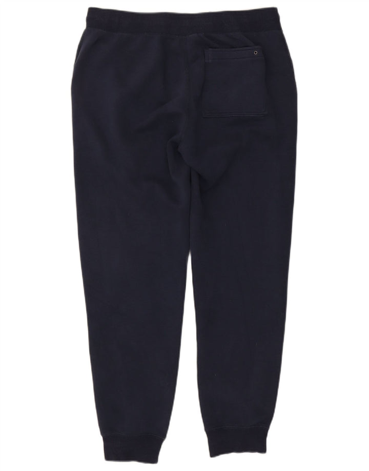 Converse Mens Chuck Taylor Tracksuit Trousers Joggers Medium Navy Blue