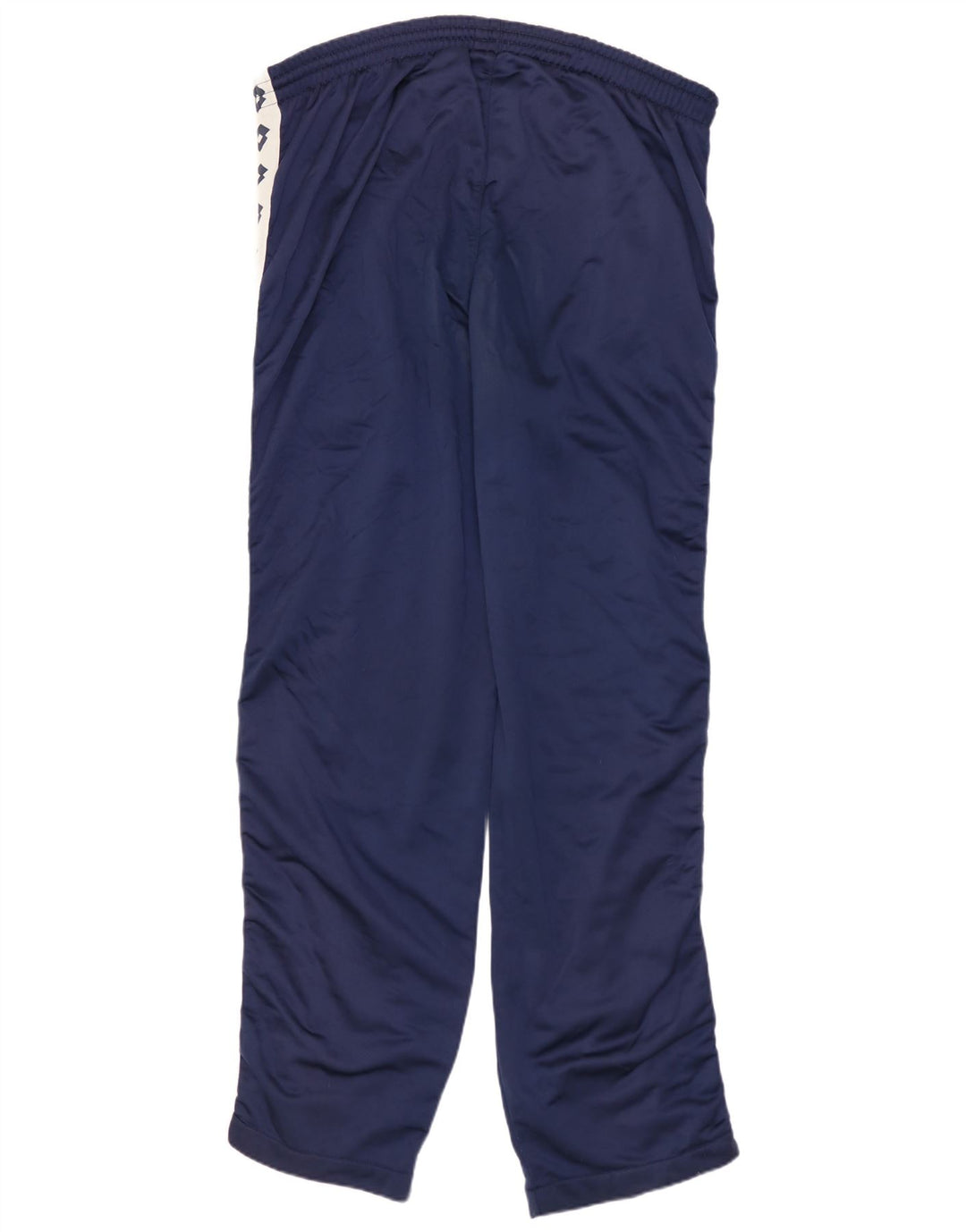 Lotto Mens Graphic Tracksuit Trousers XL  Navy Blue Colourblock Polyester