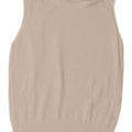 Zara Womens Crop Vest Tank Top UK 14 Large White