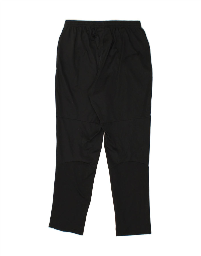 NIKE Mens Dri Fit Tracksuit Trousers Medium Black Polyester Vintage Nike and Second-Hand Nike from Messina Hembry 