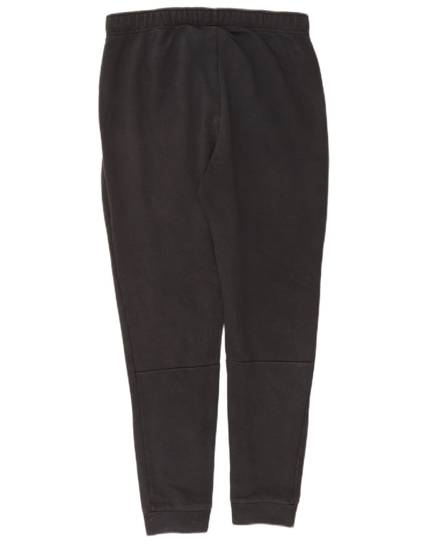 Nike Mens Dri Fit Standard Fit Tracksuit Trousers Joggers Medium Grey