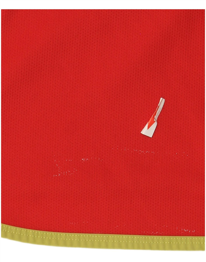Canterbury Mens Graphic T-Shirt Top Medium Red Colourblock
