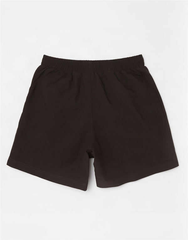 Adidas Mens Sport Shorts Medium Black Polyester