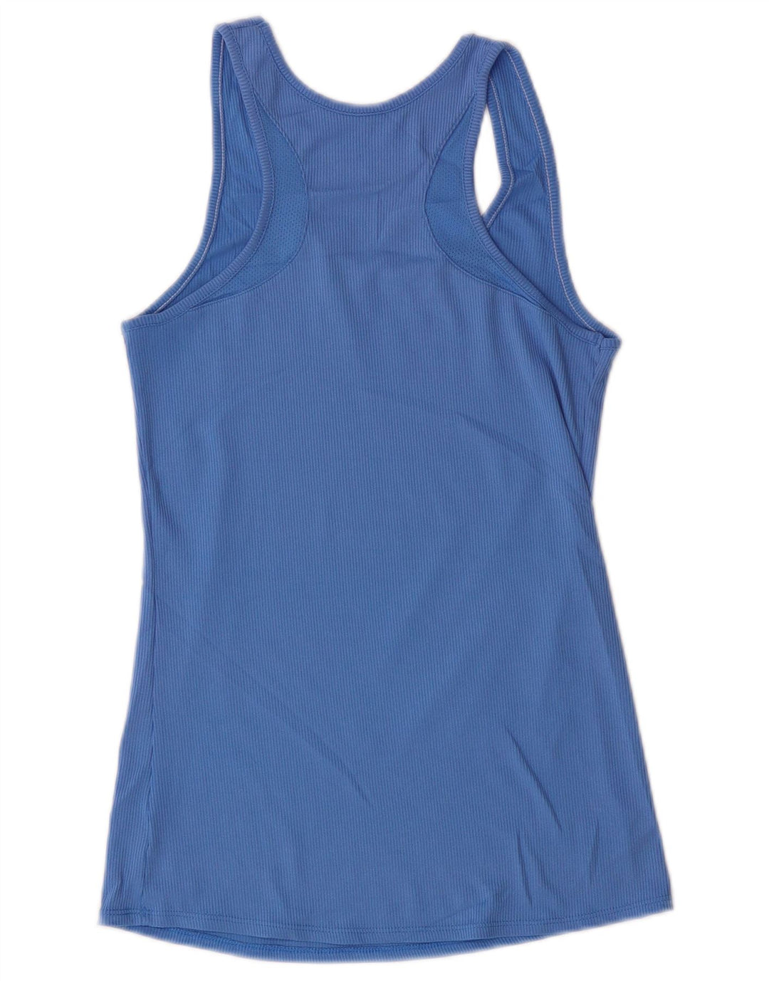 Under Armour Womens Heat Gear Vest Top UK 12 Medium Blue