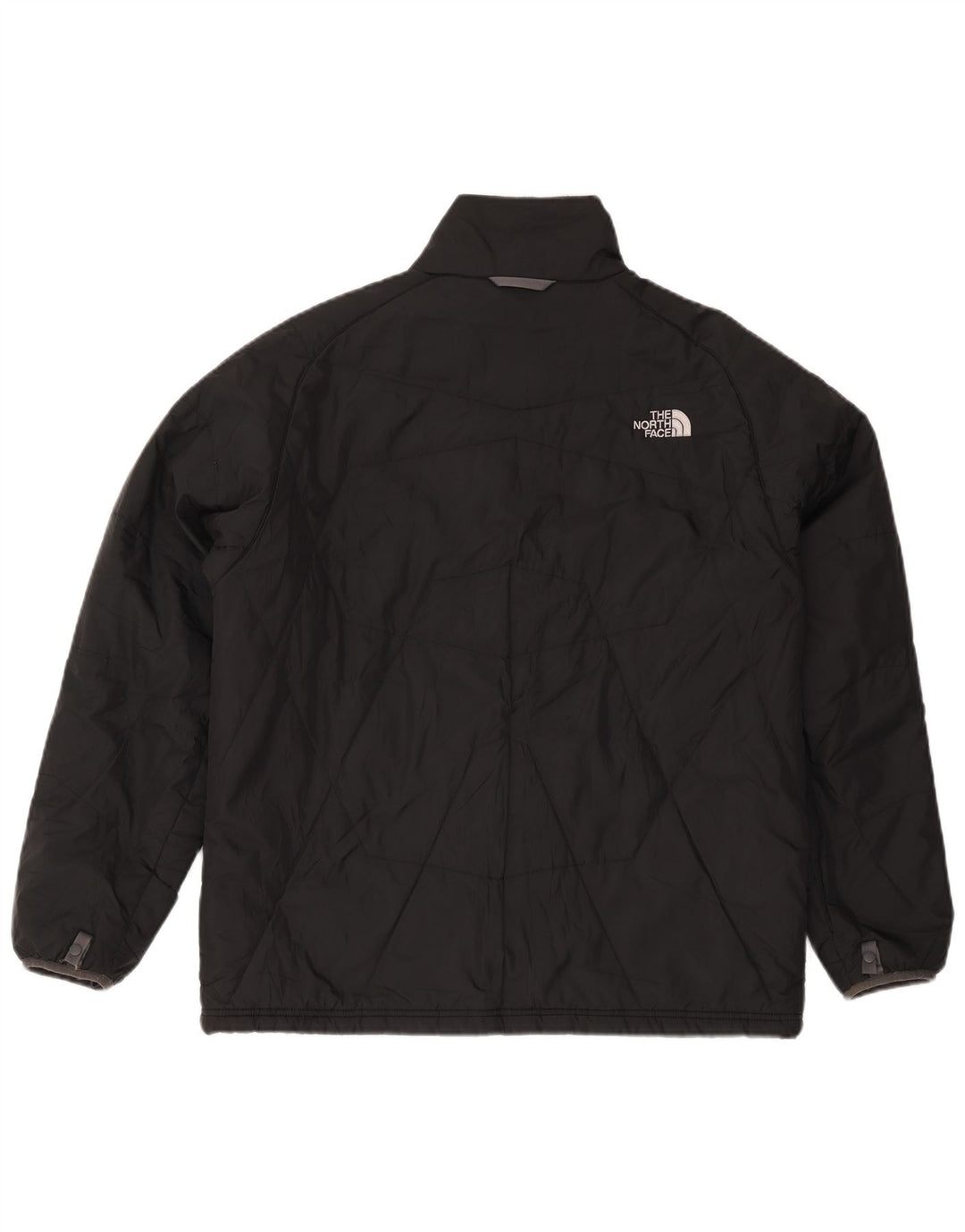 The North Face Mens Liner Padded Jacket UK 40 Large Black Polyester