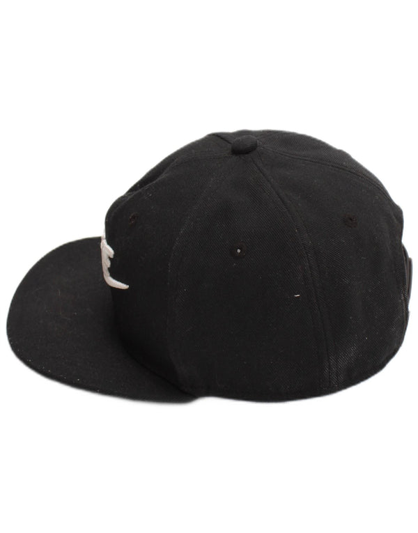 Nike Mens Dri Fit Graphic Baseball Cap One Size Black Polyester Sports