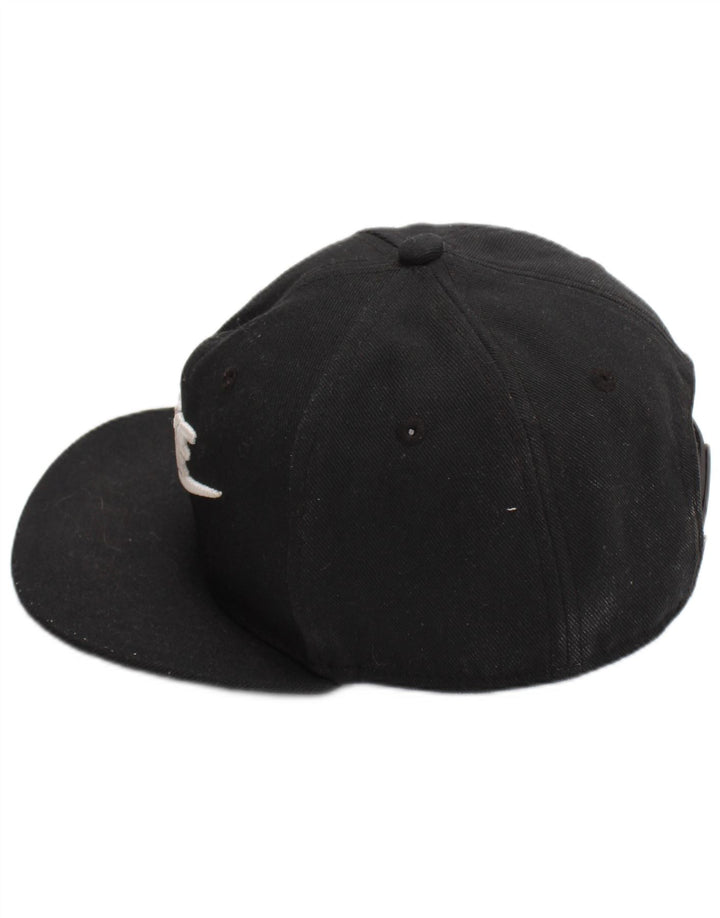 Nike Mens Dri Fit Graphic Baseball Cap One Size Black Polyester Sports